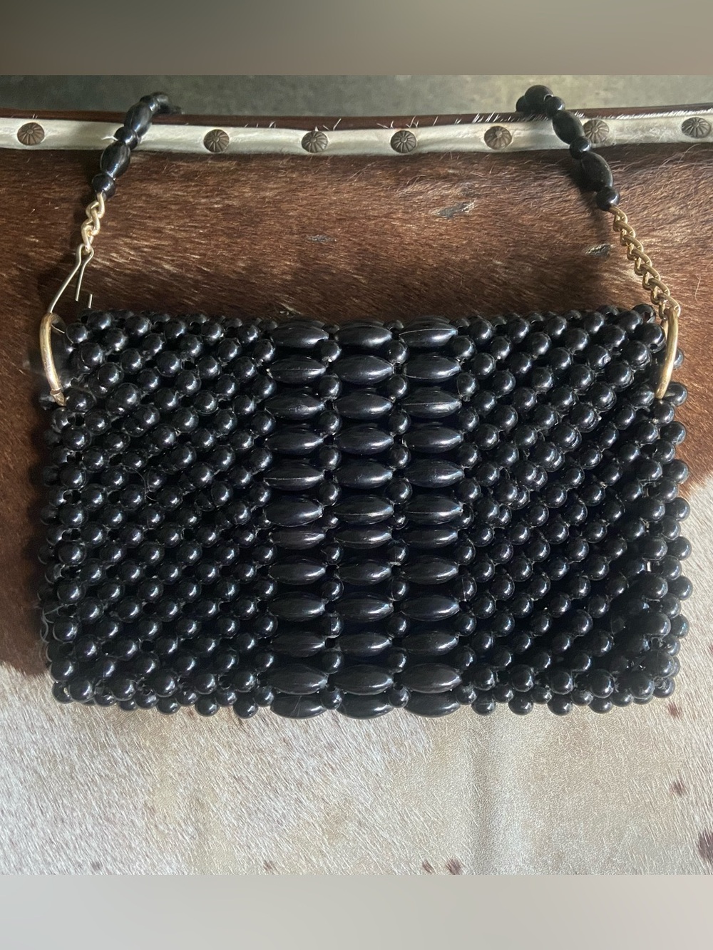 Beaded Vintage Purse